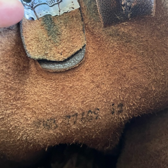 Frye engineer boots - Picture 5 of 6